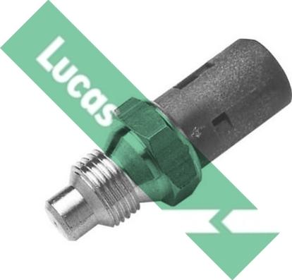LUCAS SNB206 - Датчик, температура охолоджуючої рідини autozip.com.ua