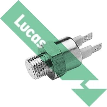 LUCAS SNB793 - Термовимикач, вентилятор радіатора / кондиціонера autozip.com.ua