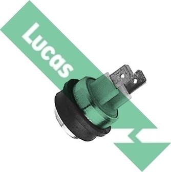 LUCAS SNB748 - Термовимикач, вентилятор радіатора / кондиціонера autozip.com.ua