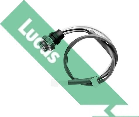 LUCAS SNB760 - Термовимикач, вентилятор радіатора / кондиціонера autozip.com.ua