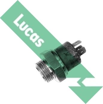 LUCAS SNB715 - Термовимикач, вентилятор радіатора / кондиціонера autozip.com.ua