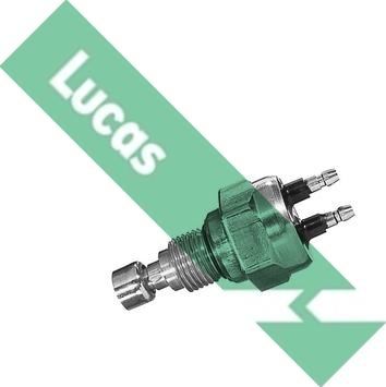 LUCAS SNJ603 - Термовимикач, вентилятор радіатора / кондиціонера autozip.com.ua