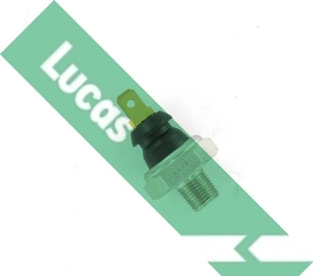 LUCAS SOB923 - Датчик, тиск масла autozip.com.ua