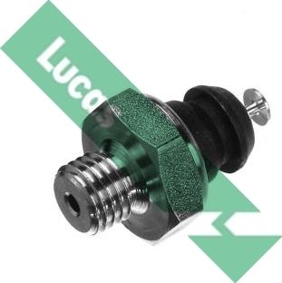 LUCAS SOB603 - Датчик, тиск масла autozip.com.ua