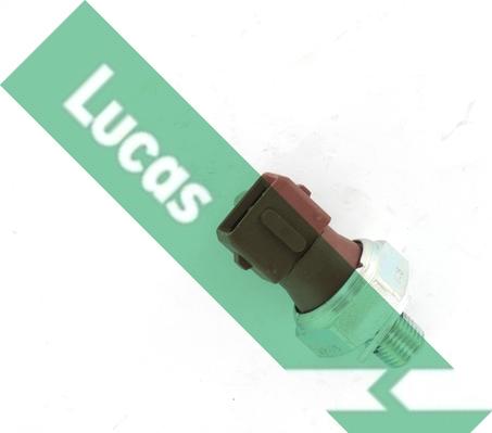 LUCAS SOB860 - Датчик, тиск масла autozip.com.ua
