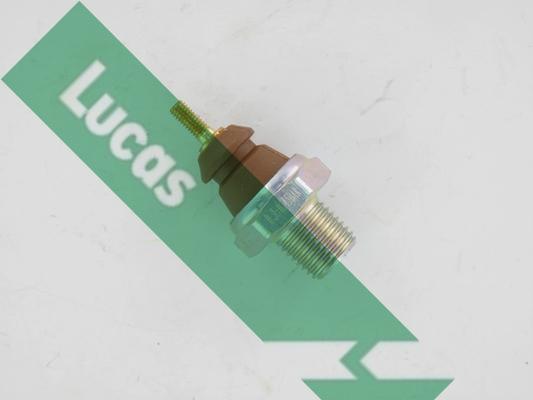 LUCAS SOB802 - Датчик, тиск масла autozip.com.ua