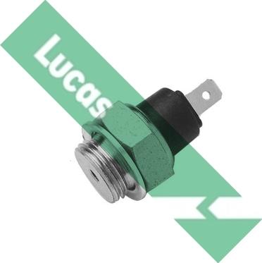 LUCAS SOB817 - Датчик, тиск масла autozip.com.ua