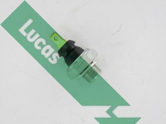 LUCAS SOB300 - Датчик, тиск масла autozip.com.ua