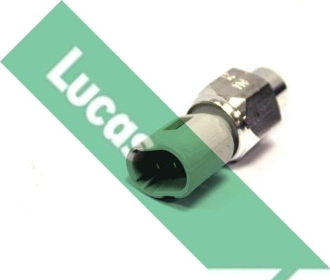 LUCAS SOB7006 - Датчик тиску масла, рульовий механізм з підсилювачем autozip.com.ua