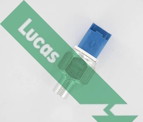 LUCAS SOB7000 - Датчик тиску масла, рульовий механізм з підсилювачем autozip.com.ua