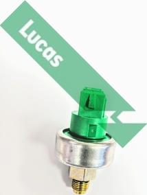LUCAS SOB7002 - Датчик тиску масла, рульовий механізм з підсилювачем autozip.com.ua