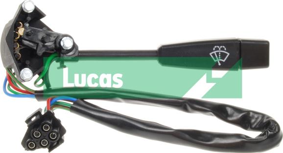 LUCAS SQB116 - Вимикач на рульовій колонці autozip.com.ua