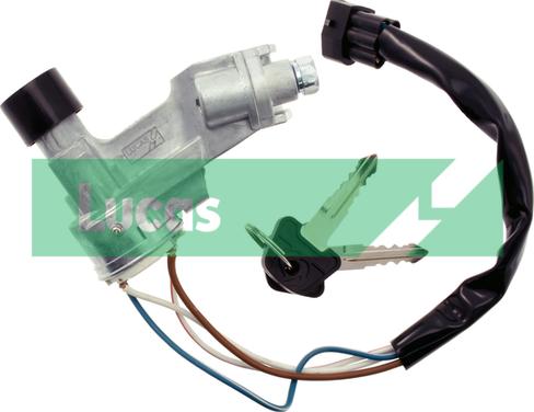 LUCAS SSB308 - Вимикач на рульовій колонці autozip.com.ua