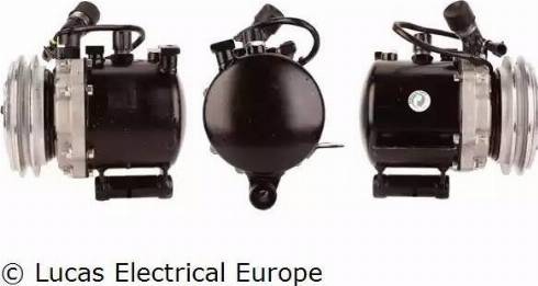Lucas Electrical ACP404 - Компресор, кондиціонер autozip.com.ua