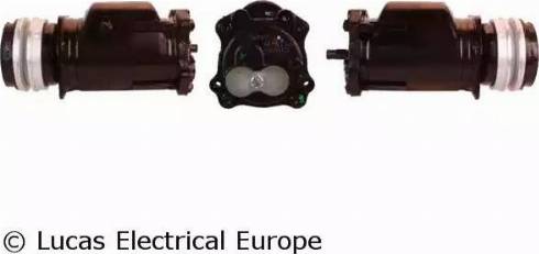 Lucas Electrical ACP402 - Компресор, кондиціонер autozip.com.ua