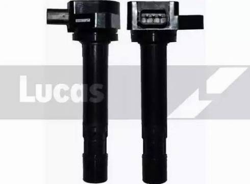 Lucas Electrical DMB983 - Котушка запалювання autozip.com.ua