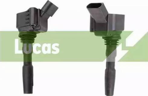 Lucas Electrical DMB1163 - Котушка запалювання autozip.com.ua