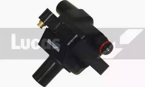 Lucas Electrical DMB857 - Котушка запалювання autozip.com.ua