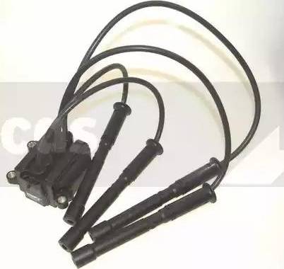 Lucas Electrical DMB809 - Котушка запалювання autozip.com.ua