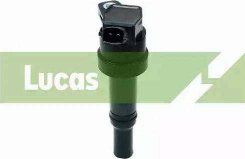 Lucas Electrical DMB2018 - Котушка запалювання autozip.com.ua