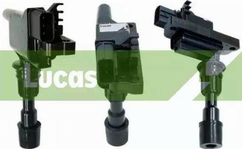 Lucas Electrical DMB2032 - Котушка запалювання autozip.com.ua