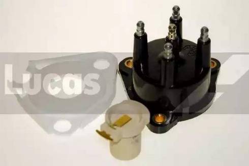 Lucas Electrical DRB243C - Бігунок розподільника запалювання autozip.com.ua