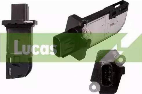 Lucas Electrical FDM543 - Датчик потоку, маси повітря autozip.com.ua