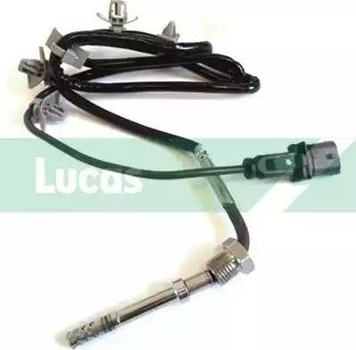 Lucas Electrical LGS6090 - Датчик, температура вихлопних газів autozip.com.ua