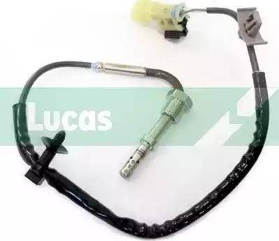 Lucas Electrical LGS6091 - Датчик, температура вихлопних газів autozip.com.ua