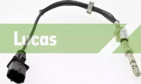 Lucas Electrical LGS6093 - Датчик, температура вихлопних газів autozip.com.ua