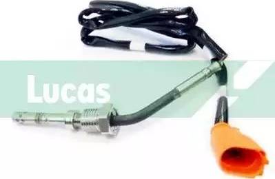 Lucas Electrical LGS6044 - Датчик, температура вихлопних газів autozip.com.ua
