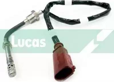 Lucas Electrical LGS6041 - Датчик, температура вихлопних газів autozip.com.ua