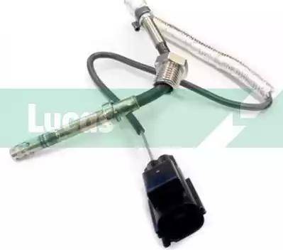Lucas Electrical LGS6053 - Датчик, температура вихлопних газів autozip.com.ua
