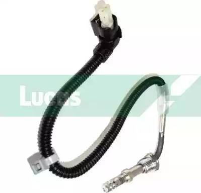 Lucas Electrical LGS6001 - Датчик, температура вихлопних газів autozip.com.ua