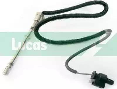 Lucas Electrical LGS6013 - Датчик, температура вихлопних газів autozip.com.ua