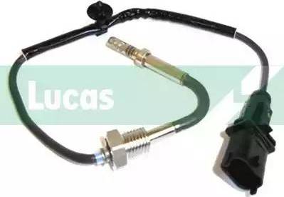 Lucas Electrical LGS6085 - Датчик, температура вихлопних газів autozip.com.ua