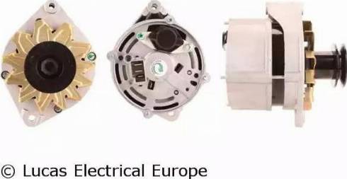 Lucas Electrical LRA00994 - Генератор autozip.com.ua