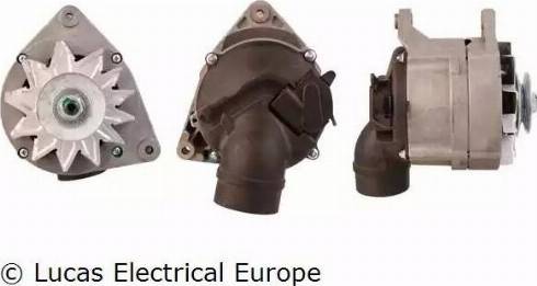 Lucas Electrical LRA00943 - Генератор autozip.com.ua