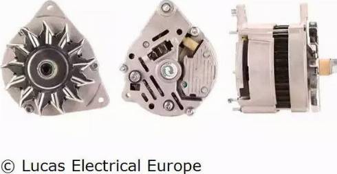 Lucas Electrical LRA00958 - Генератор autozip.com.ua