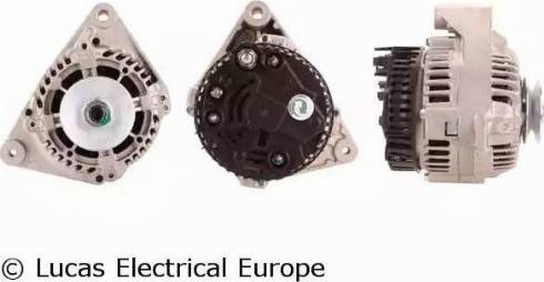 Lucas Electrical LRA00901 - Генератор autozip.com.ua