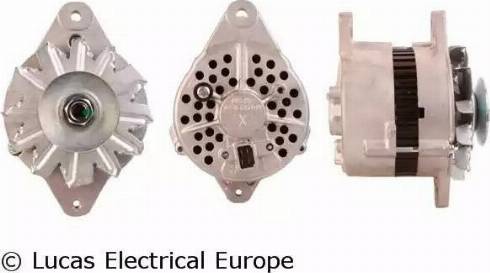 Lucas Electrical LRA00902 - Генератор autozip.com.ua