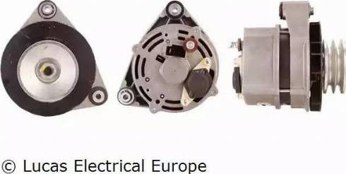 Lucas Electrical LRA00919 - Генератор autozip.com.ua