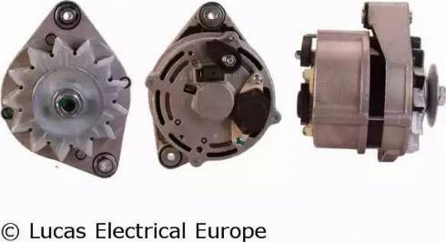 Lucas Electrical LRA00980 - Генератор autozip.com.ua