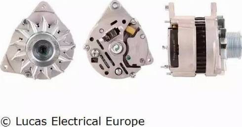 Lucas Electrical LRA00935 - Генератор autozip.com.ua