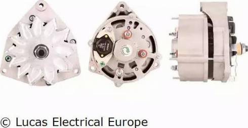 Lucas Electrical LRA00924 - Генератор autozip.com.ua