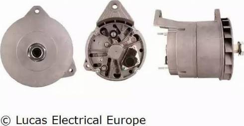 Lucas Electrical LRA00974 - Генератор autozip.com.ua