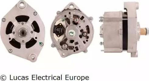 Lucas Electrical LRA00972 - Генератор autozip.com.ua