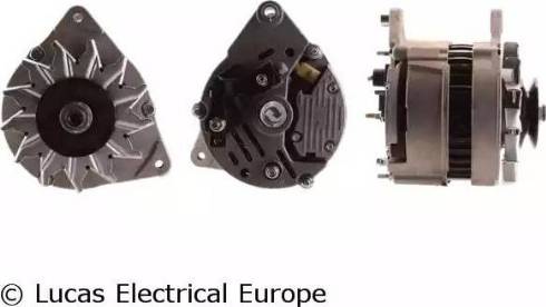 Lucas Electrical LRA00406 - Генератор autozip.com.ua