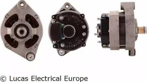 Lucas Electrical LRA00474 - Генератор autozip.com.ua