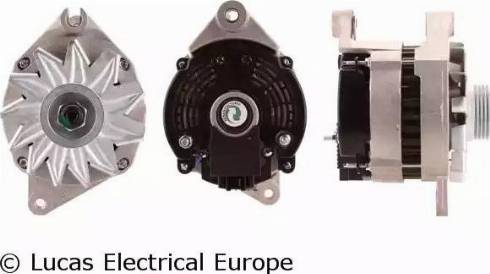 Lucas Electrical LRA00471 - Генератор autozip.com.ua